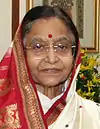 Governor of RajasthanPratibha Patil