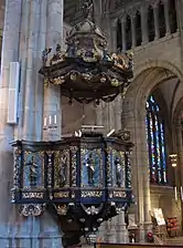 Pulpit