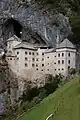 Predjama Castle