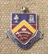 Prefect's Badge, missing the attachment