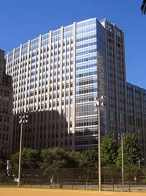 Image 26Prentice Women's Hospital on the Northwestern Memorial Hospital Downtown Campus (from Chicago)