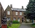 Presbytery of St Oswald's, Old Swan(1857; Grade II)