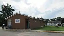 U.S. Post Office in Prescott