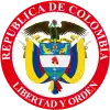 Coat of arms of Colombia