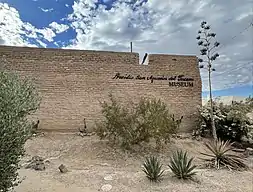 Presidio San Agustin del Tucson Museum