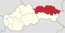 Prešov Region