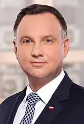 Andrzej Sebastian Duda