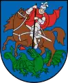 Coat of arms of Prienai