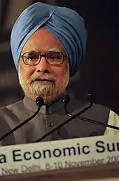 IndiaManmohan SinghPrime Minister