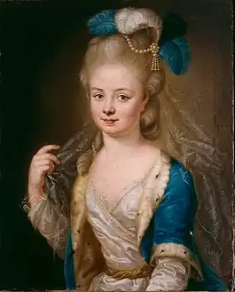 Countess Palatine Maria Anna of Zweibrücken-Birkenfeld