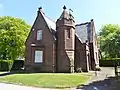 Priory Lodge, Anfield Cemetery(1862; Grade II)