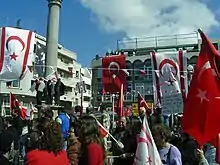 Image 17Atatürk Square, North Nicosia in 2006 (from Cyprus problem)