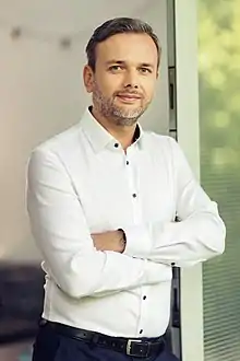 Prof. Grzegorz Mazurek