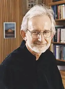 Martin Hall in 2003