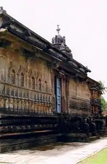 Profile of Aghoreshwara Temple