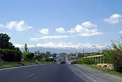 Proshyan and Mount Aragats