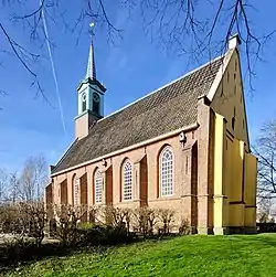 Protestant church