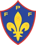 Shirt badge/Association crest