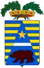 Coat of arms of Province of Biella