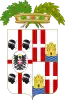 Coat of arms of Province of Cagliari