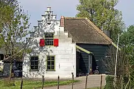 Provincialeweg 3 Het Kooghuis Boerderij