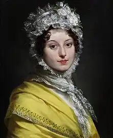 Louise Antoinette Lannes, Duchess of Montebello