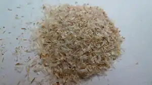 Psyllium Husk (Isbagol)