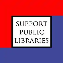 Support Public Libraries