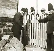 A group of Bessarabian Germans (c. 1935)