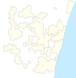 Veerampattinam is located in Puducherry