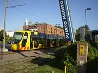 Puerto Madero station