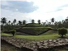 A Pyramid in Pugung Raharjo