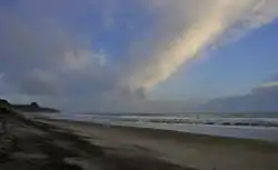 Photograph of Pukehina Beach