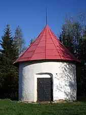 Pulverturm in Johanngeorgenstadt