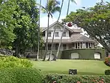 Punahou School President's House (1907)