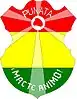 Official seal of Punata Municipality