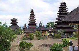 Besakih Temple