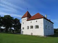 Purtse Castle