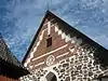 Gable ornaments of St. Olof's Church, Ulvila