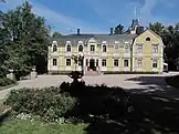 Pyhäniemi Manor, Hollola