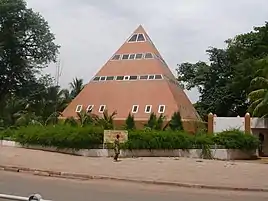 Pyramide du souvenir