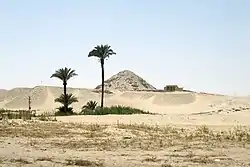 Pyramid of Abusir