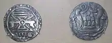 silver coins of the Pyu