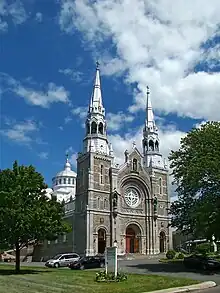 Sainte-Anne de Varennes Basilica