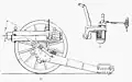 QF 2.95 inch Vickers-Maxim mountain gun. Acquired from Great Britain.