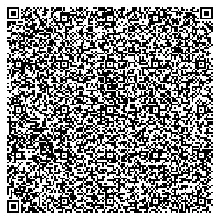 Version 25 (117×117) Content: 1,269 characters of ASCII text describing QR codes