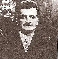 Çami, c. 1922