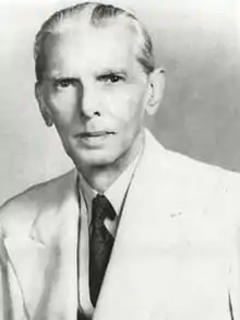 Muhammad Ali Jinnah