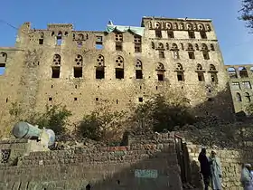 Image 21Queen Arwa al- Sulaihi Palace (from History of Yemen)