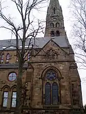 Queen's Park Church, Glasgow